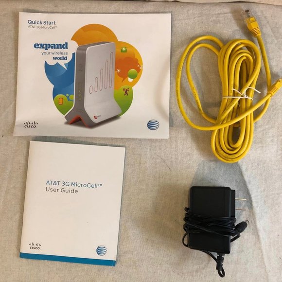 AT&T Cisco 3G Microcell Signal Booster - Picture 10 of 10